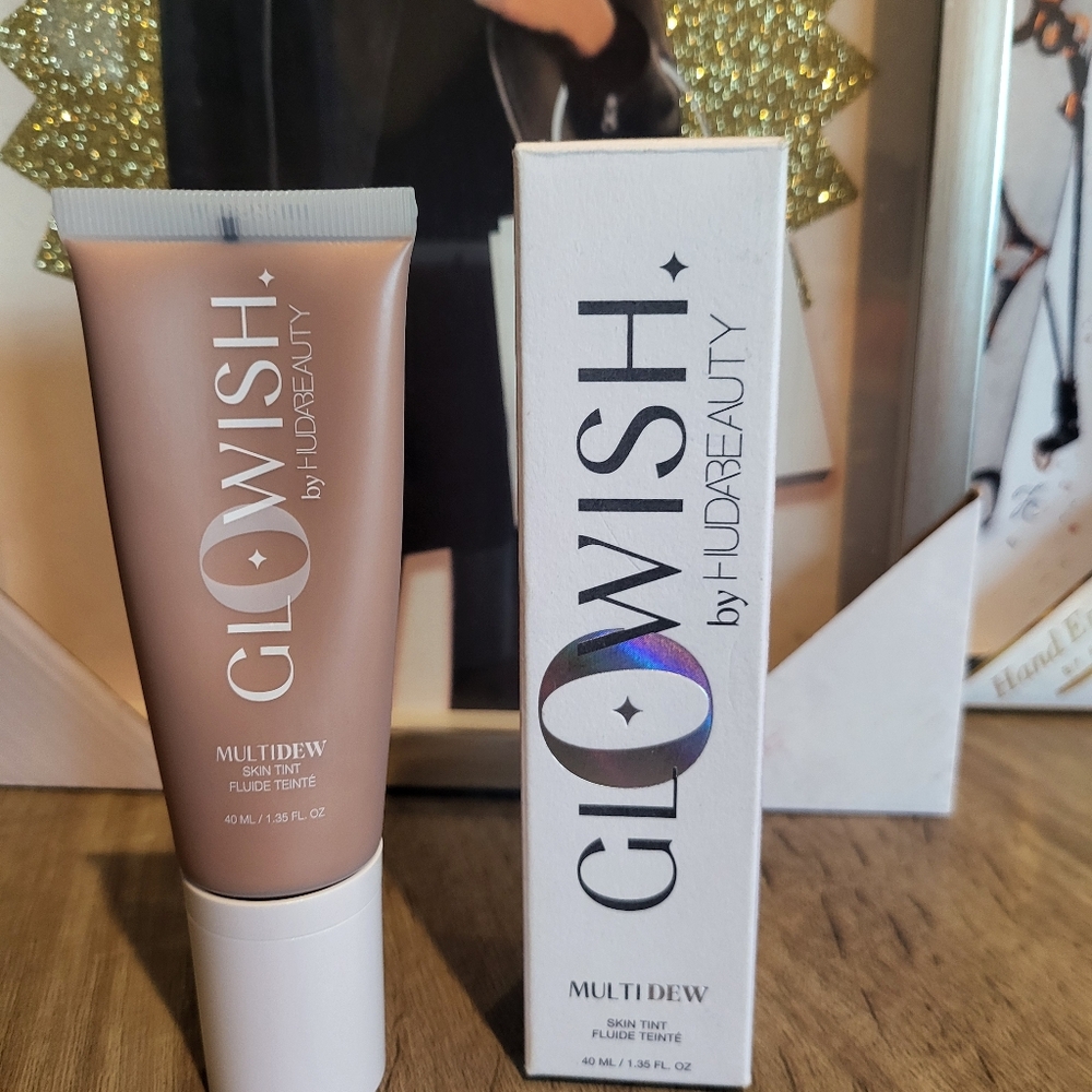 Glo Wish skin tint